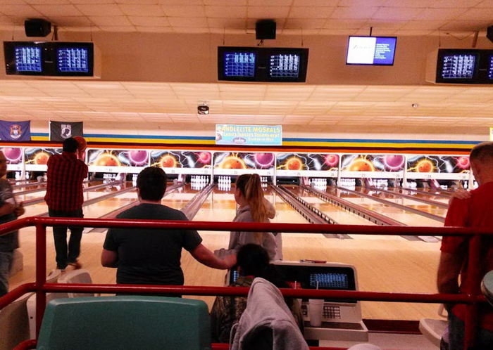 Candlelite Bowling (Holiday Bowl) - From Website (newer photo)